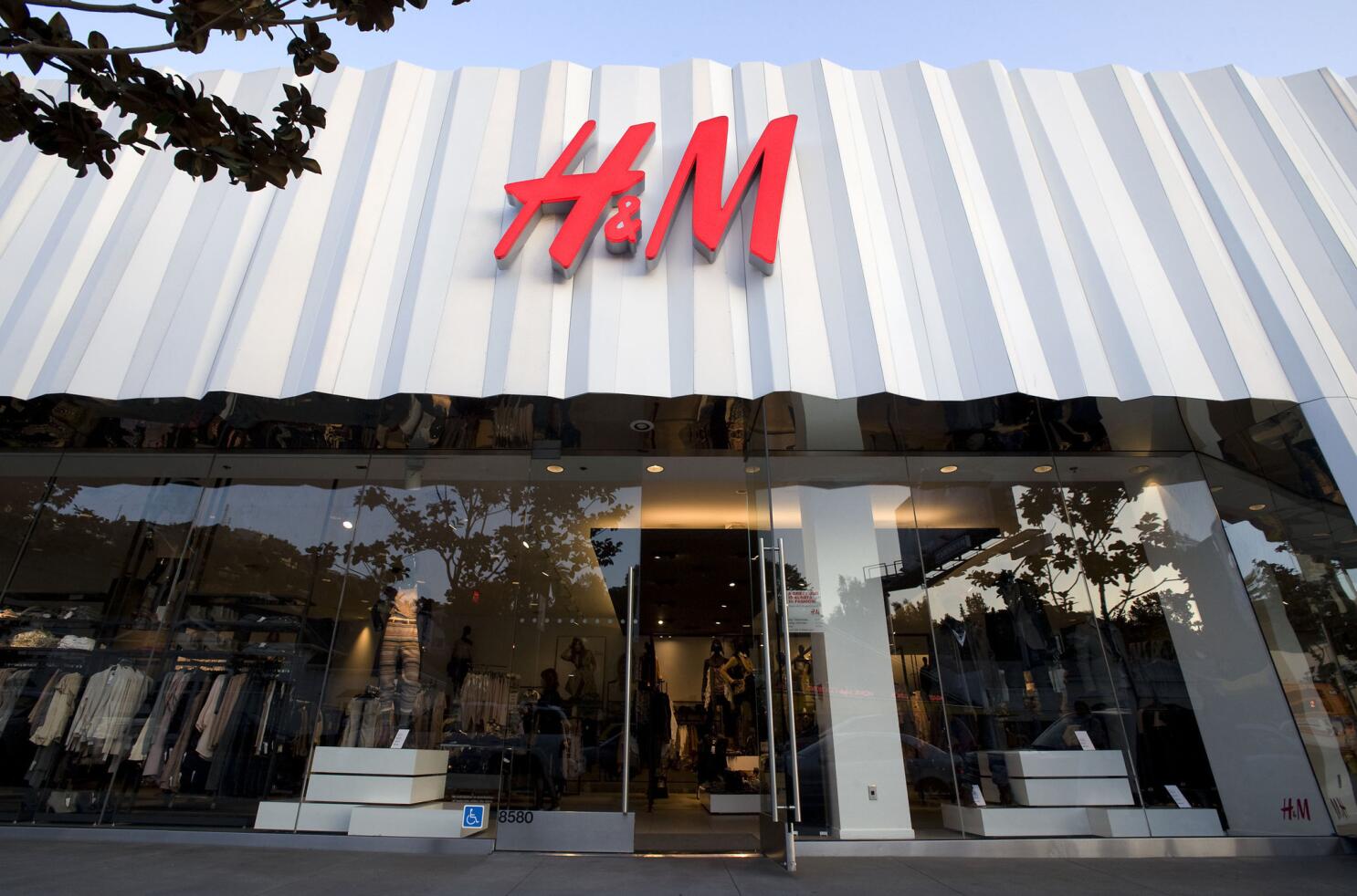 H and m 2025 los angeles ca